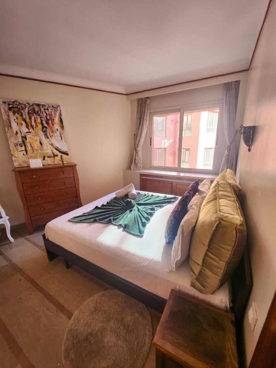 Appartement Patio Centre Gueliz Marrakesh Exterior photo